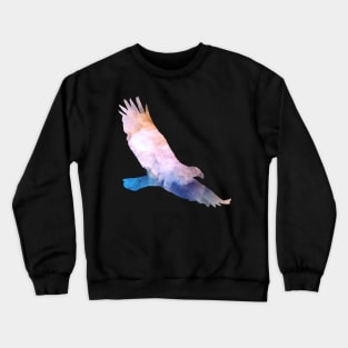 Space Eagle Crewneck Sweatshirt